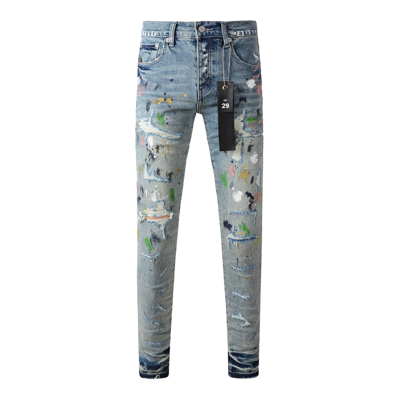 Street Purple Brand jeans 9072