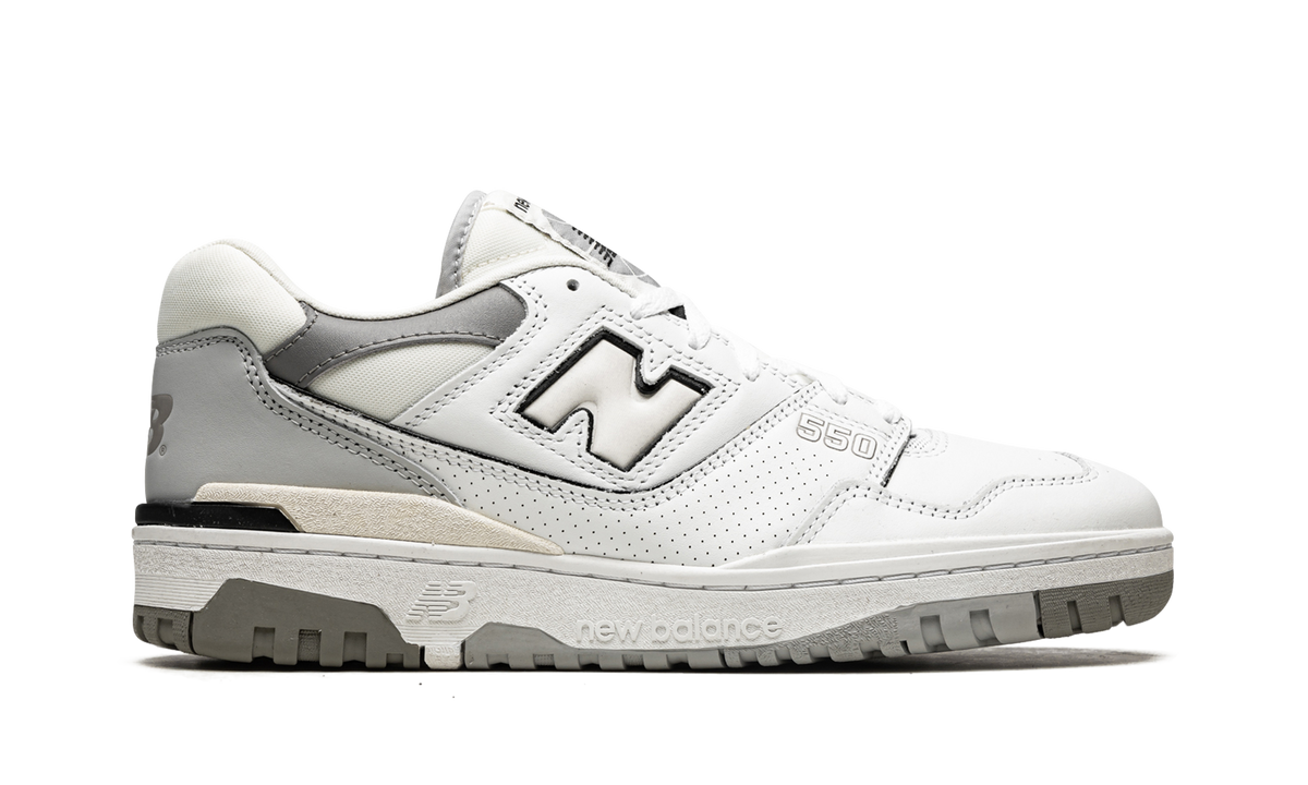 550 "White / Marblehead" BB550PWA