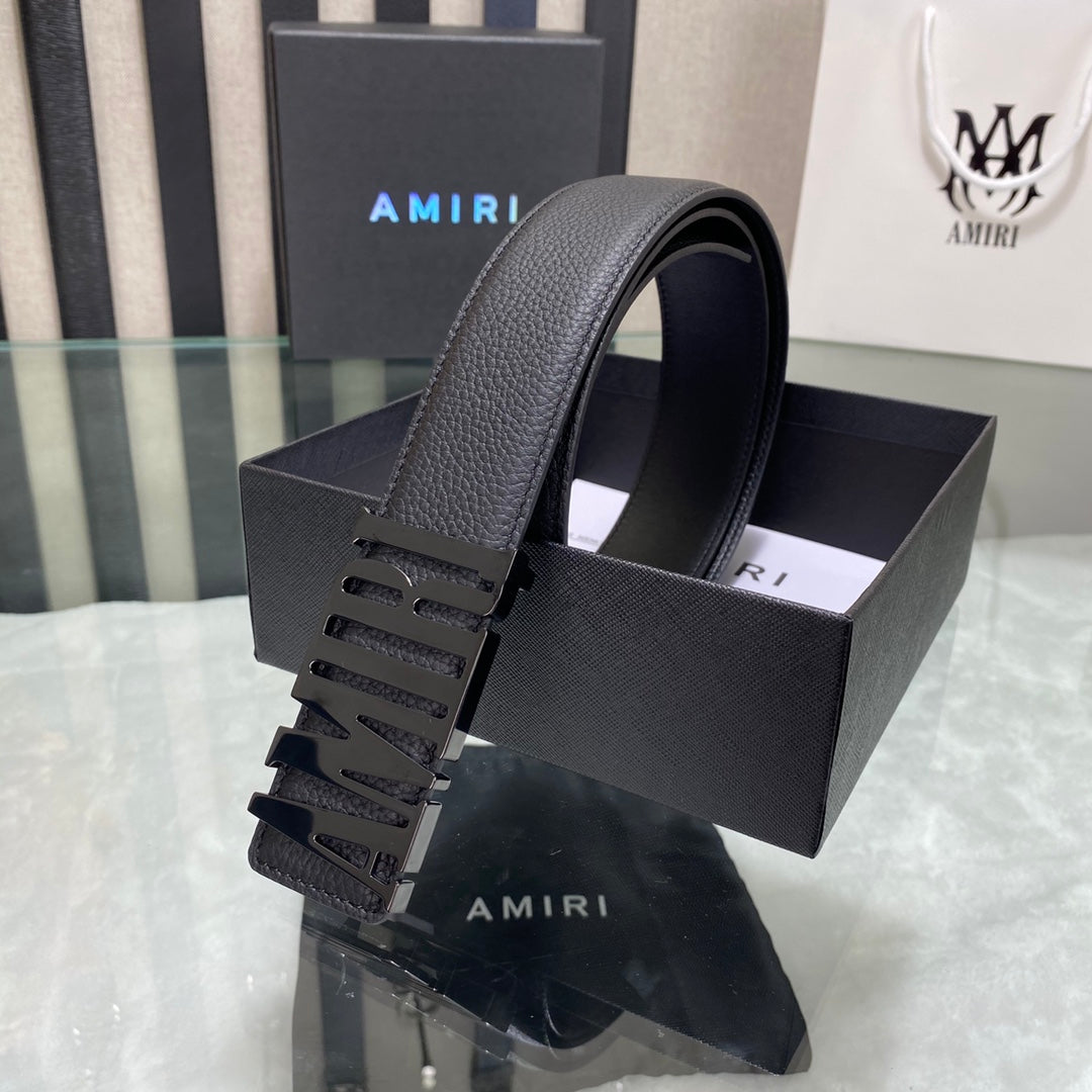 ICON Amiri Exquisite Belt