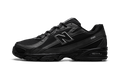 740 "Black with Silver Metallic" U740BS2