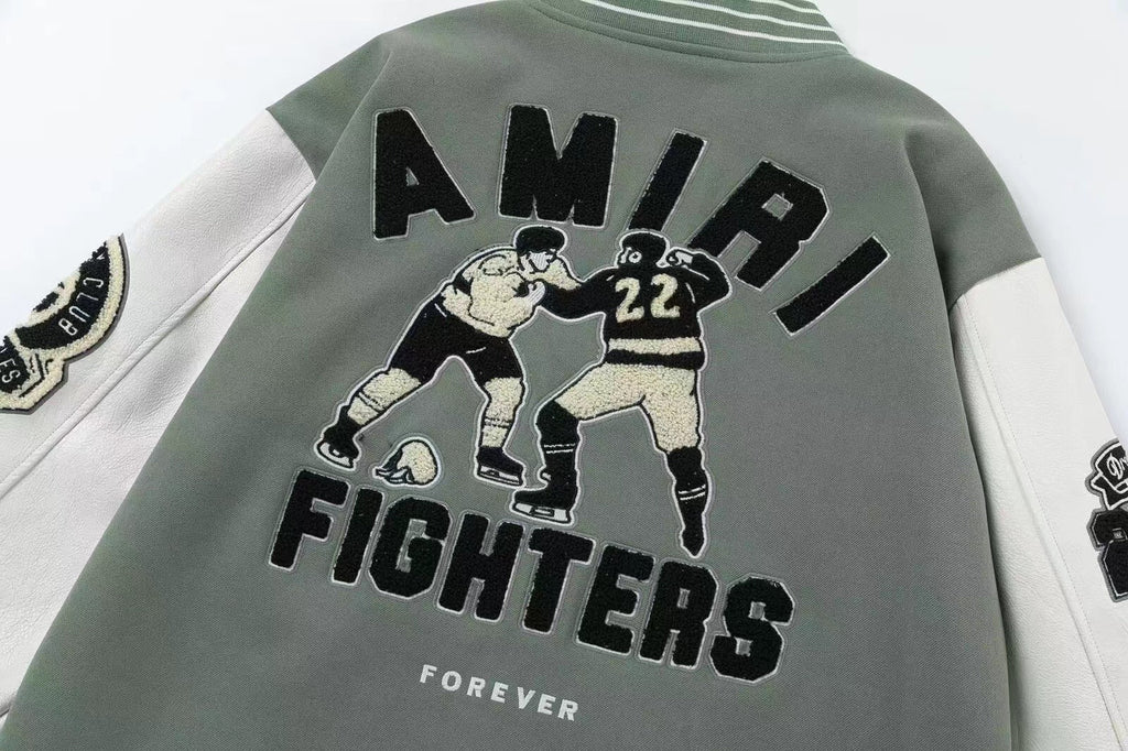 ICON Amiri Fashion jacket
