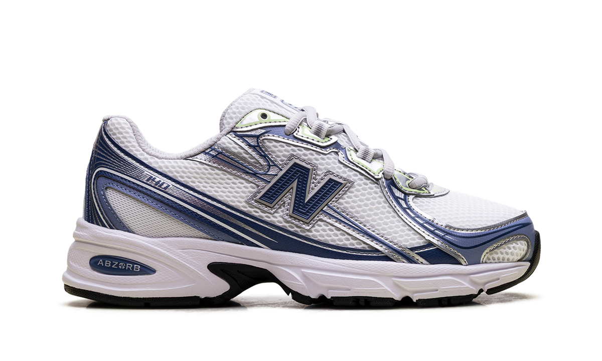 740 "White Magic Blue" U7405K9
