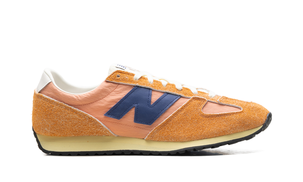 471 "Peach Nectar / Blue Oyster" U471TB