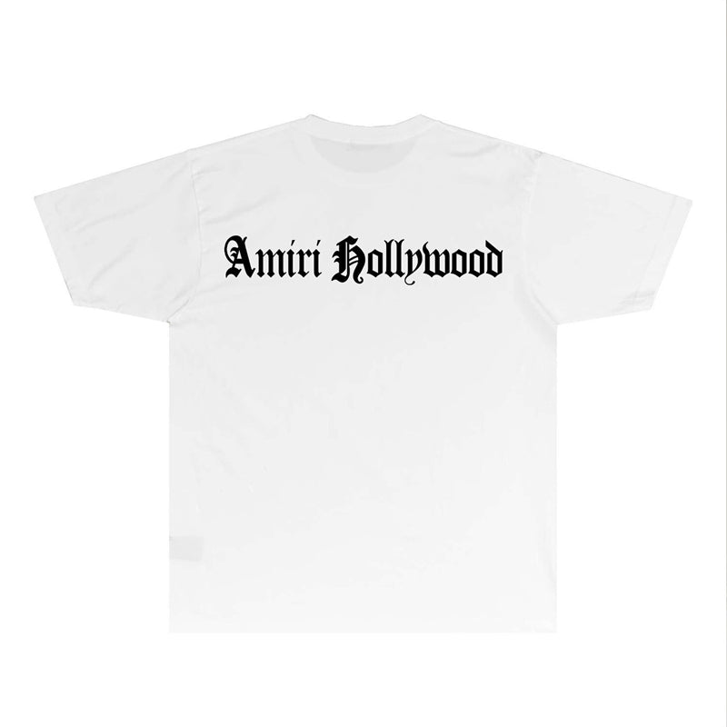ICON Amiri Fashion T-shirt