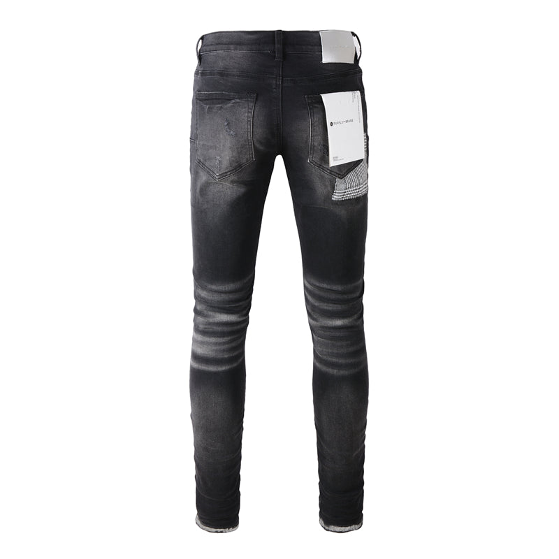 Street Purple Brand jeans 9001