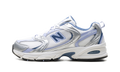 530 "Silver Metalic Magic Blue" U53052N