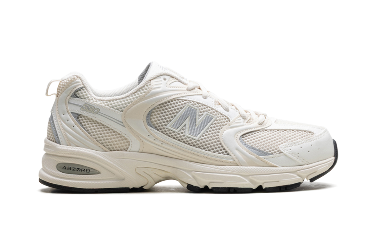 530 "Cream White Silver" MR530LZ
