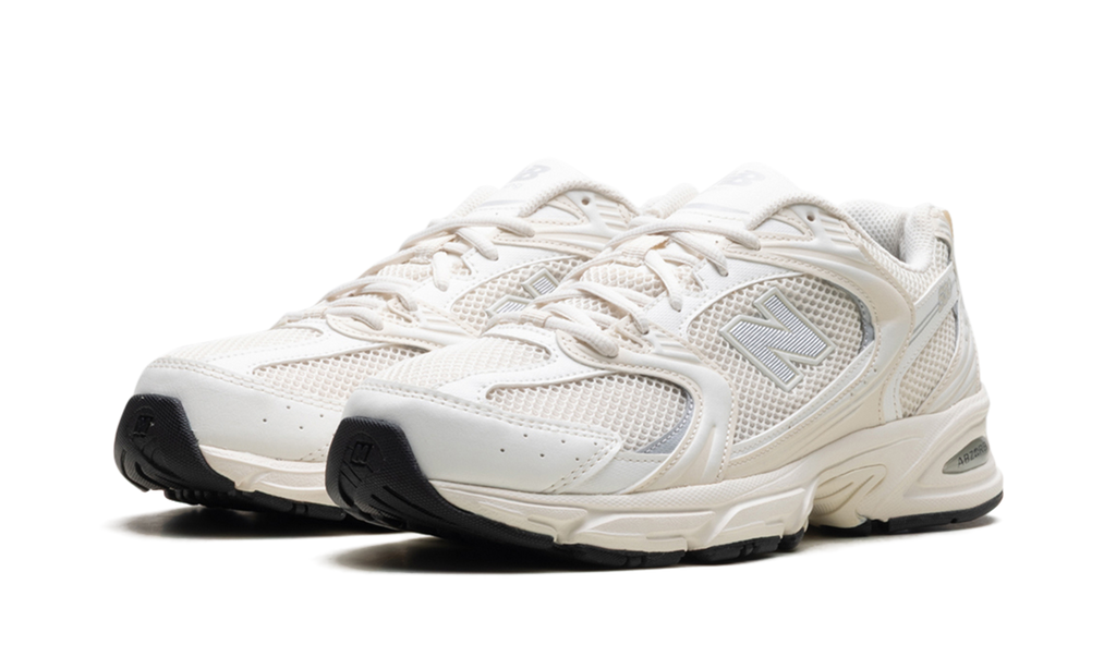 530 "Cream White Silver" MR530LZ