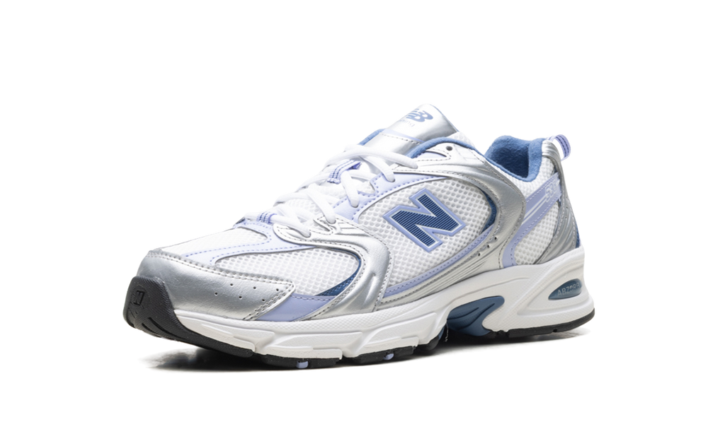 530 "Silver Metalic Magic Blue" U53052N