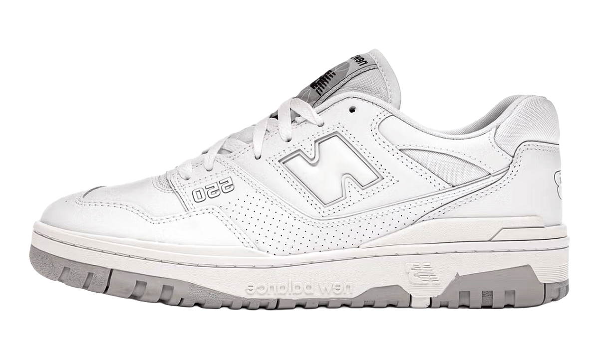 550 "White / Grey" BB550PB