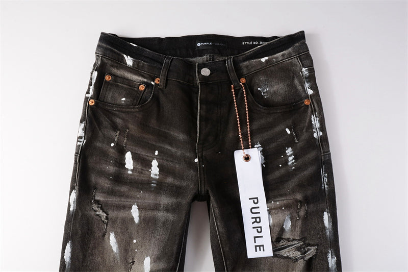 Street Purple Brand jeans 9030