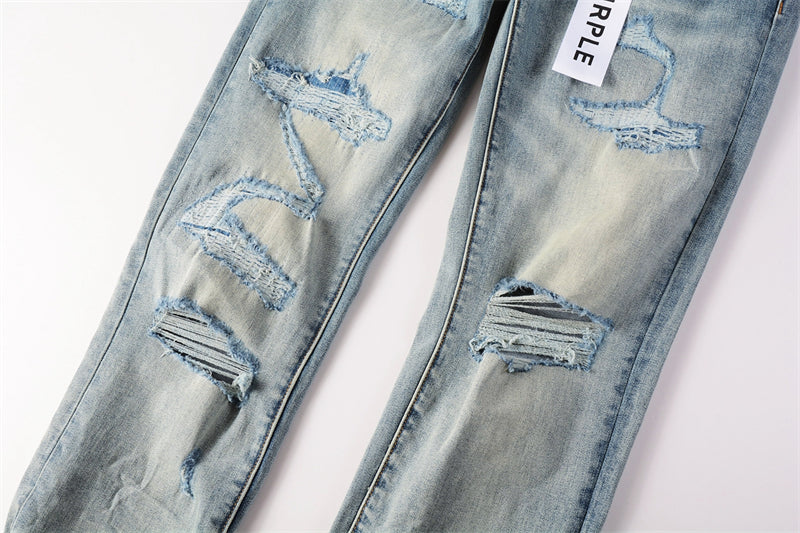 Street Purple Brand jeans 9013