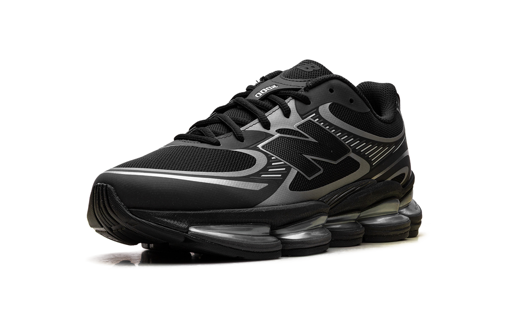 Abzorb 2000 "Black-Silver Metallic" U20008LL