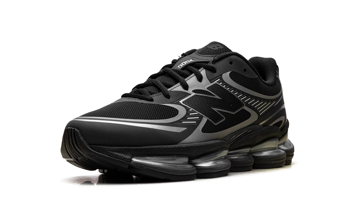 Abzorb 2000 "Black-Silver Metallic" U20008LL