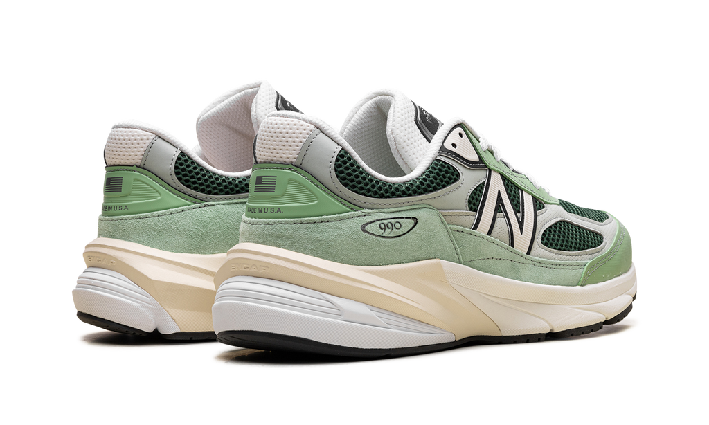 990v6 "Made in USA - Avocado" U990AB6