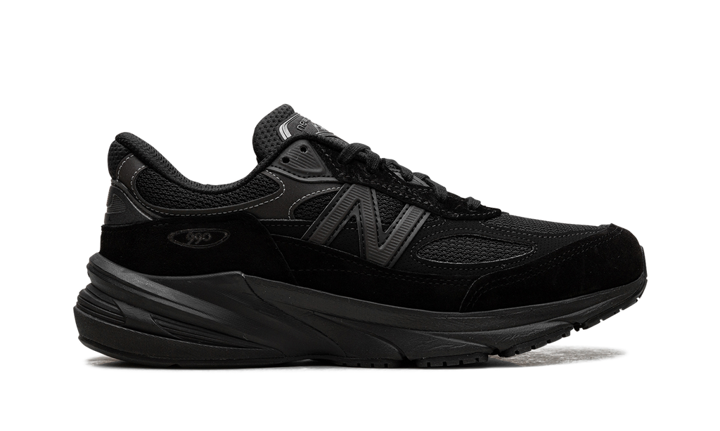990 v6 "Triple Black" U990BB6
