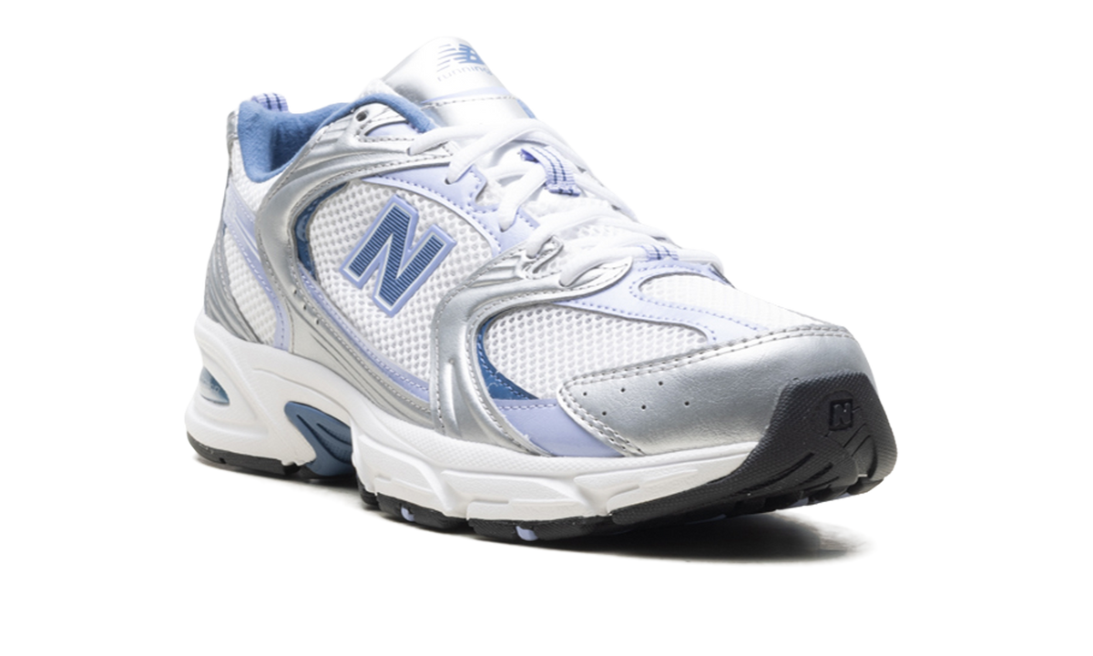 530 "Silver Metalic Magic Blue" U53052N