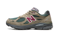 990v3 "Teddy Santis - Green/Purple" M990GP3