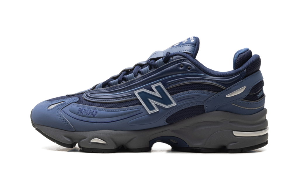 1000 v1 "Vintage Indigo Team Navy" U1000166
