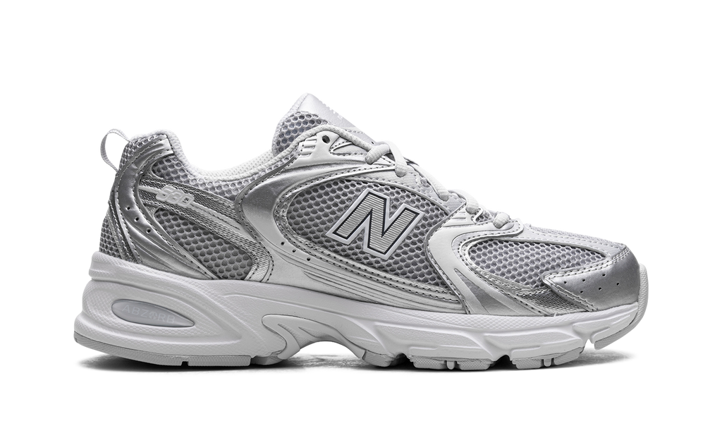 530 "Moonbeam Silver Metallic" MR530RS