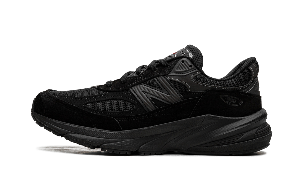 990 v6 "Triple Black" U990BB6