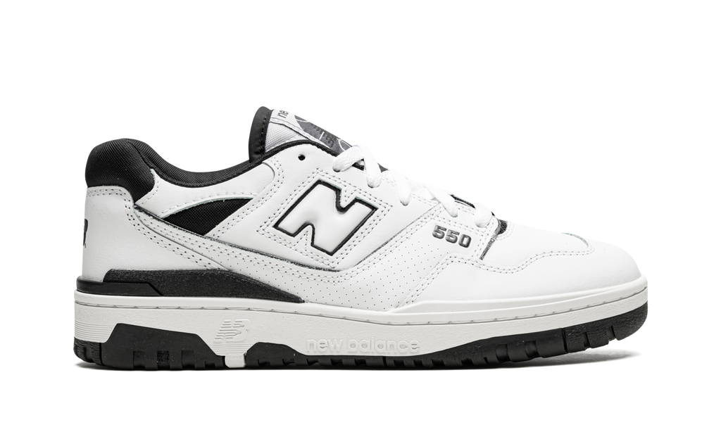 550 "White / Black" BB550HA1