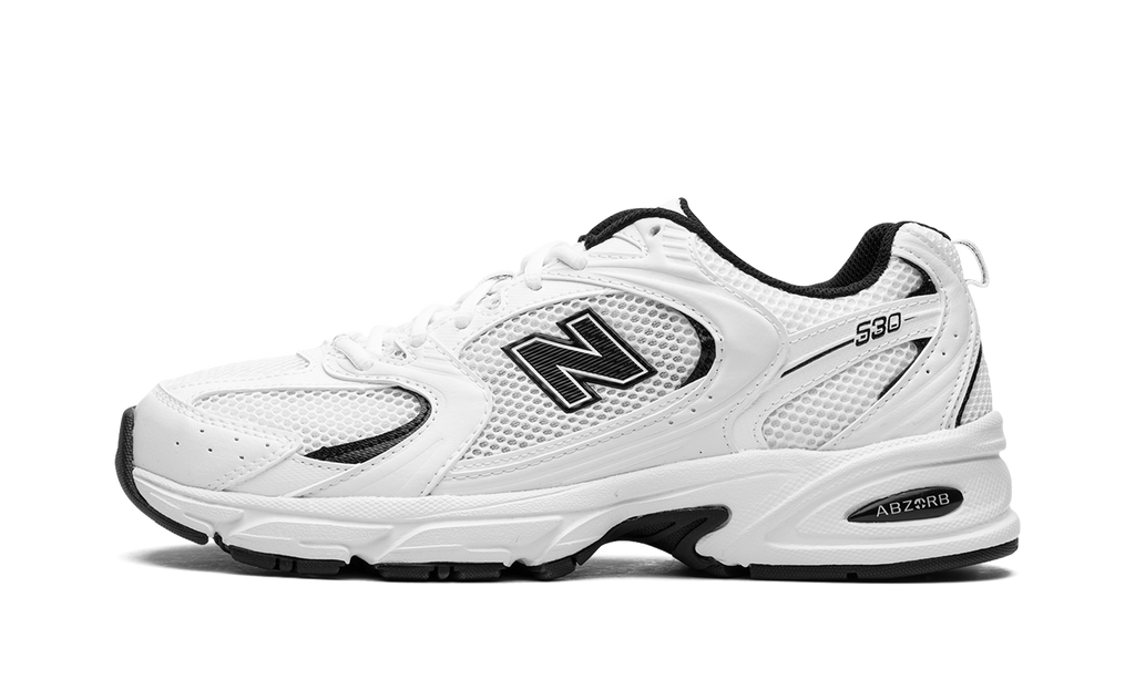 530 "White Black" MR530EWB
