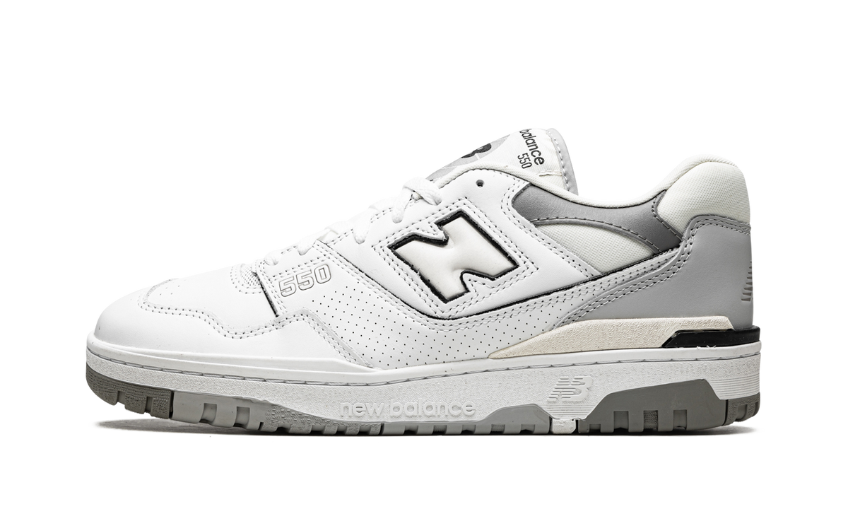550 "White / Marblehead" BB550PWA