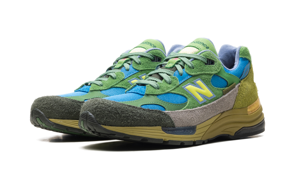 New Balance 992 "Salehe Bembury - Calm be the Crater" U992SB