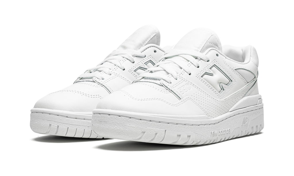 550 "Triple White" BB550WWW