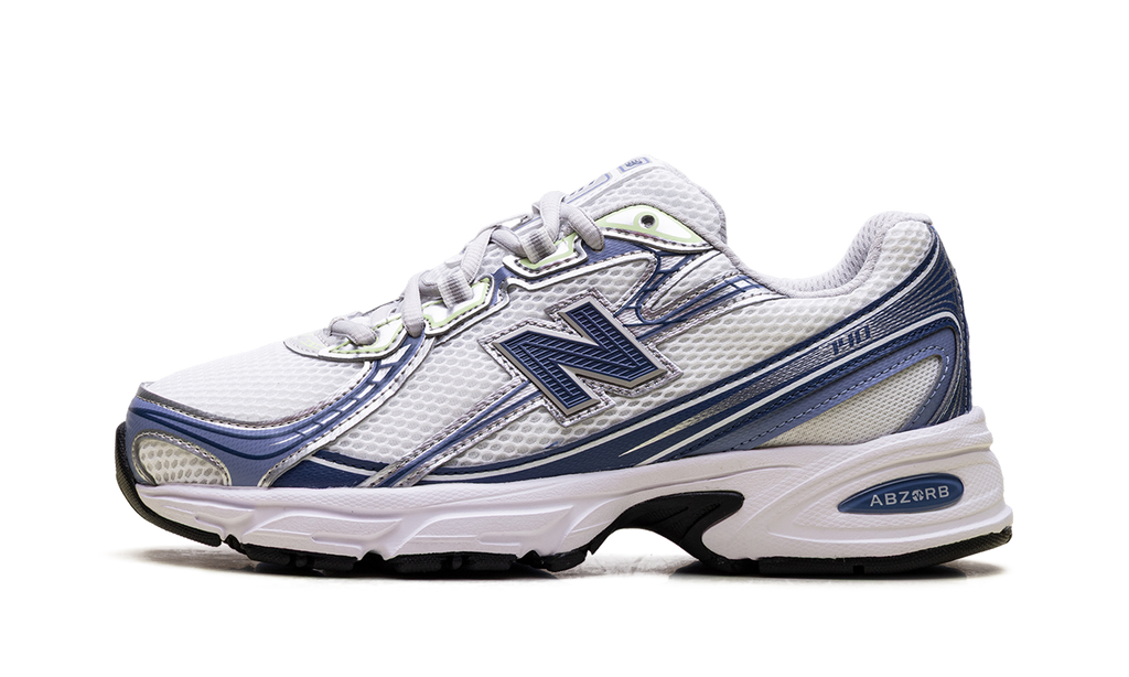 740 "White Magic Blue" U7405K9