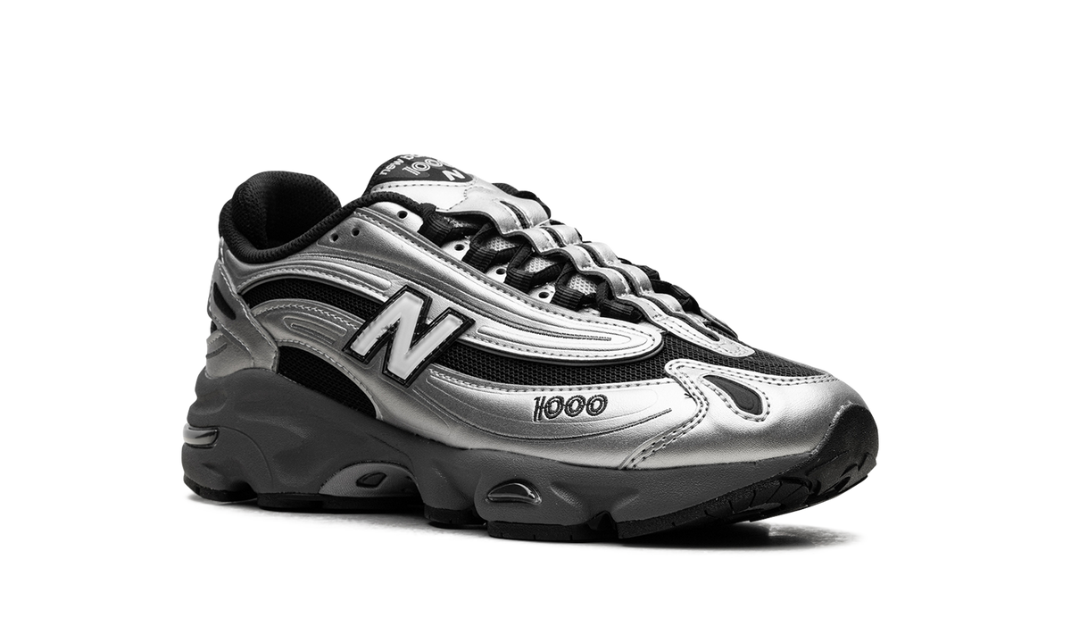 1000 "Black Silver Metallic" M1000EGR