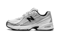 740 "White Silver Metallic Navy" U740NW2