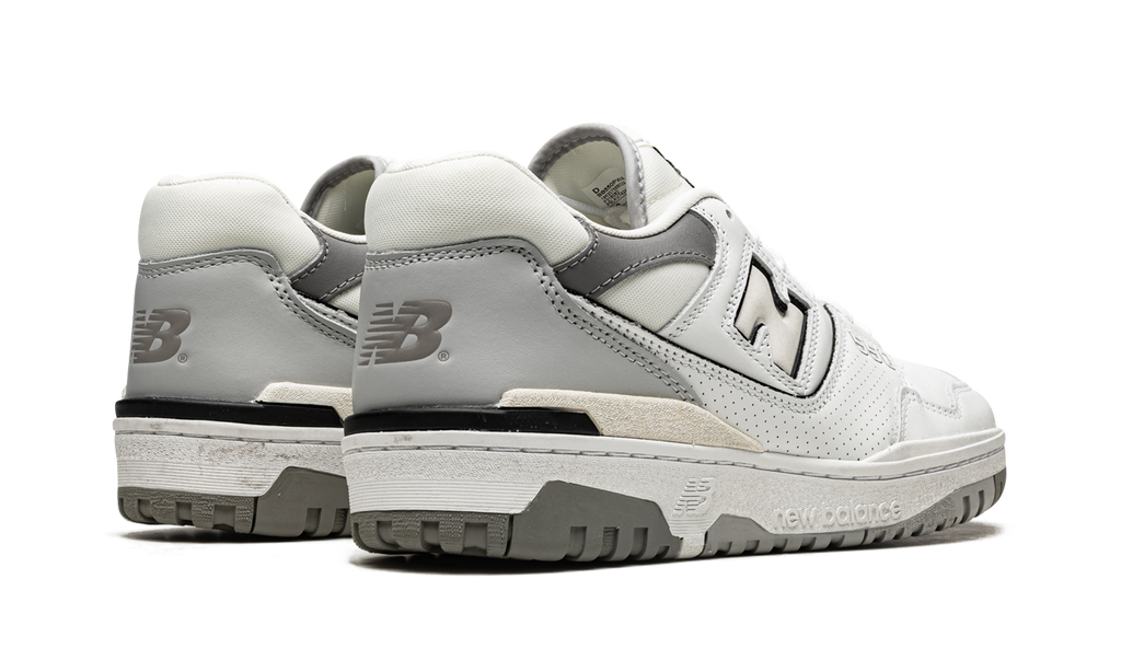 550 "White / Marblehead" BB550PWA