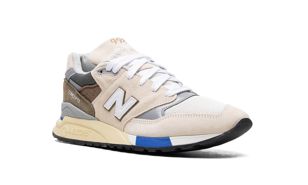 998 "Concepts - C-Note" U998CN