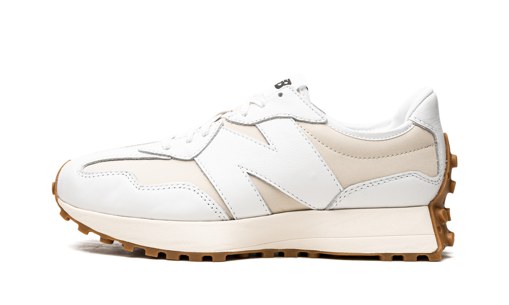 327 WMNS "White / Moonbeam" WS327LA
